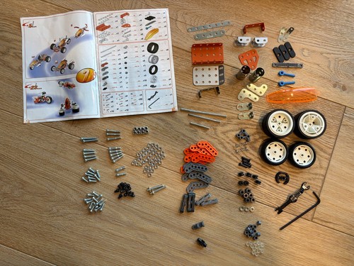 Meccano motion system multi - motion,