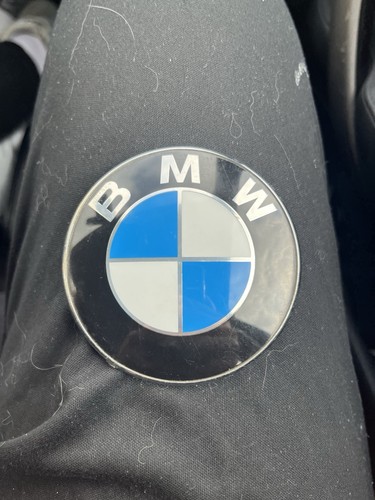 Logo bmw coffre original - logo,