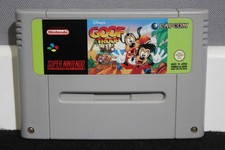 Goof Troop Super Nintendo SNES PAL FRA | Original | Testé | Fonctionnel