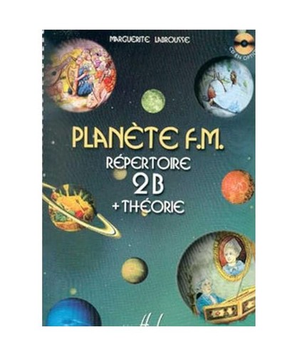 Planete vol repertoire - fm, vol.2b