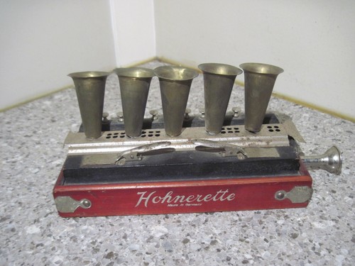 Rare antique hohner - rare, hohnerette