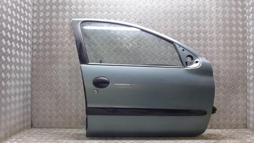 Porte avant droit peugeot 206 - avant,