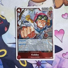 Carte One Piece PRB02-FR Kobby Rare