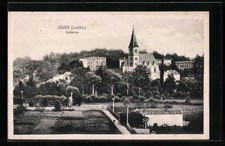 CPA Duss /Lothr., Kolonie avec