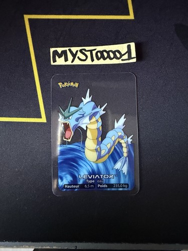 Carte pokémon lamincards - pokémon, 130