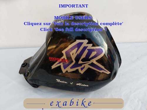 Reservoir essence pour - a, honda
