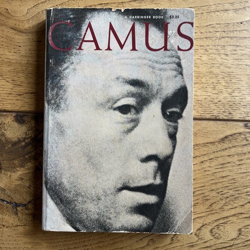 1964 biography albert camus - 1964, of
