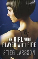 The Girl Who Played With Fire (Millennium Trilogy) by Stieg Larsson