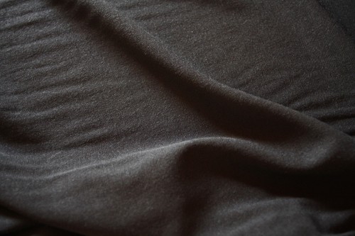 Coupon 199 tissu - n°199, noir