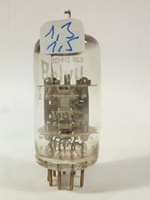 one rare Belvu 12AX7 ECC83