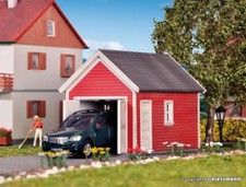 ABRI De JARDIN / GARAGE HO Geuge Kibri Kit 38150