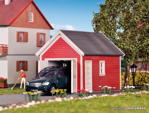 Abri jardin garage ho - jardin,