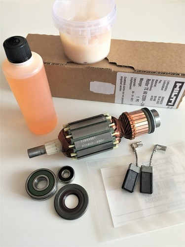 Moteur induit hilti te60 - moteur,