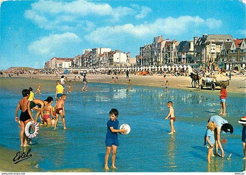 Carte postale bray - carte,