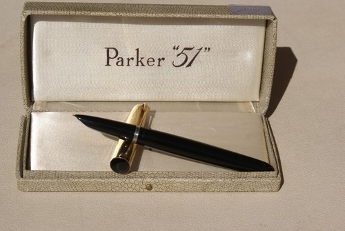 Superbe stylo plume - 14, kts