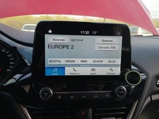 Ecran GPS FORD FIESTA 7 PHASE