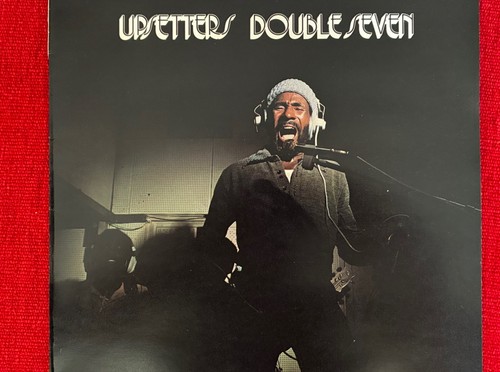 The upsetters double seven - upsetters,