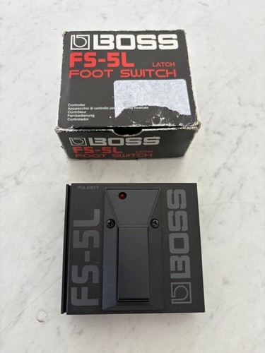 Boss fs5l - boss,