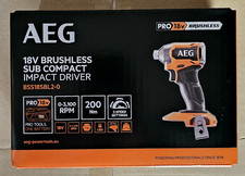 Visseuse à chocs AEG