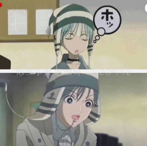 Anime nana okazaki - okazaki, shinichi