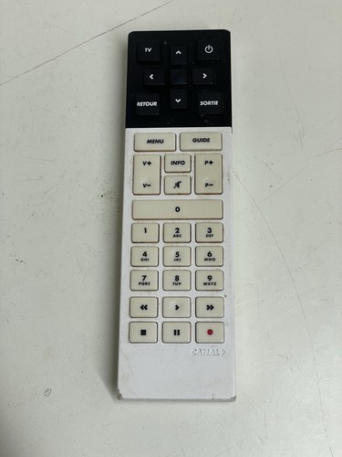 Télécommande canal cube - télécommande,
