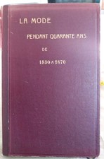 100 Gravures La Mode pendant