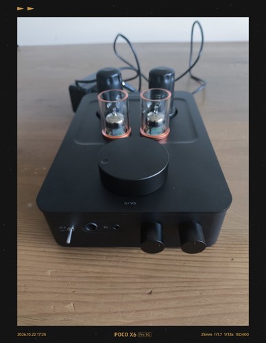 Fosi audio gr70 préampli - gr70,