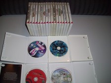 Lot de 20 jeux pour console