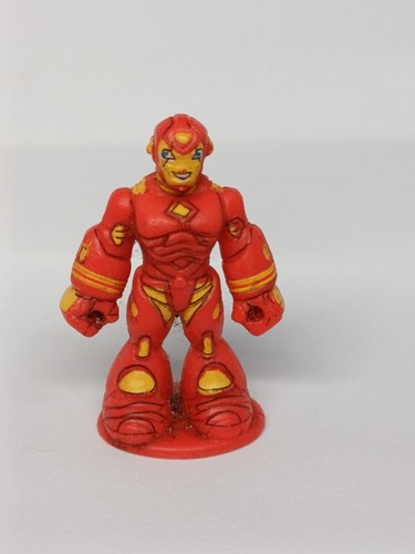 Figurine iron man - figurine, marvel