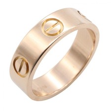 Bague CARTIER Love 18 kg or