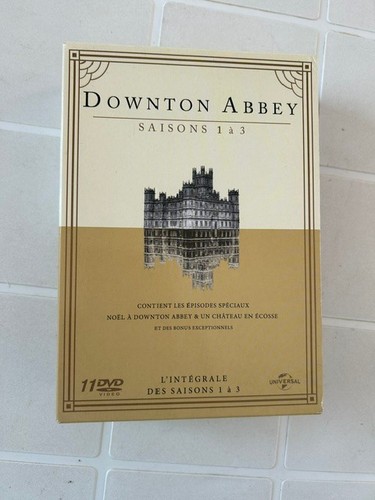 Downton abbey l integrale - -, l'integrale