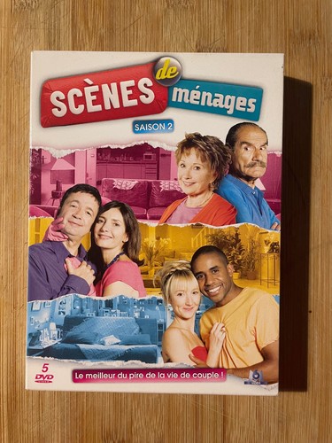 Dvd serie scenes - dvd,