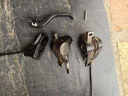 Magura mt5 levier - mt5,