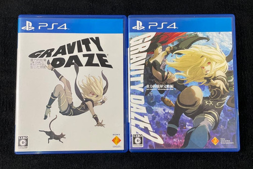 Lot gravity daze 2 - gravity,