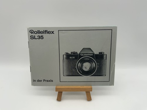 Rollei rolleiflex sl35 dans - sl35, la