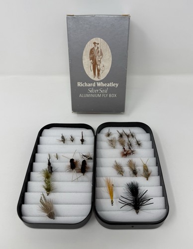 Richard wheatley vintage fly - richard,