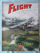 11/1955 PUB ALVIS LEONIDES