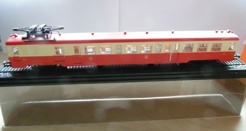 Sncf autorail z 7125 - 1/87,