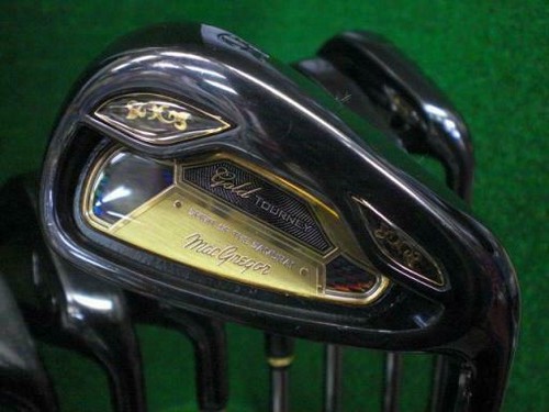 Macgregor gold tourney - macgregor,