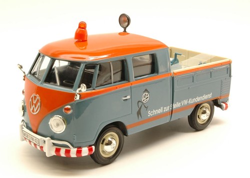 Motormax fourgon vw type - vw,