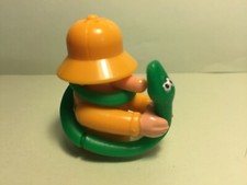 L5 :  KINDER allemand 2003 - Personnage enbout crayon JOE 705286