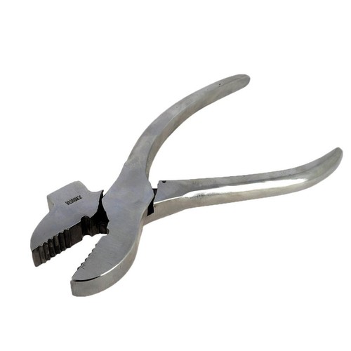 Pince tendre marteau polie - pince,