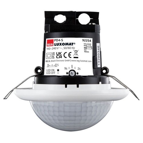 Detecteur mouvement luxomat - detecteur,
