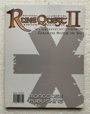 Runequest II - Écran du