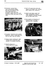 Manuel Atelier Porsche 944 - 944S - 944 Turbo (Ph. 2) en anglais (Clé USB pdf)