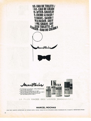 Publicite 1967 marcel - publicite,