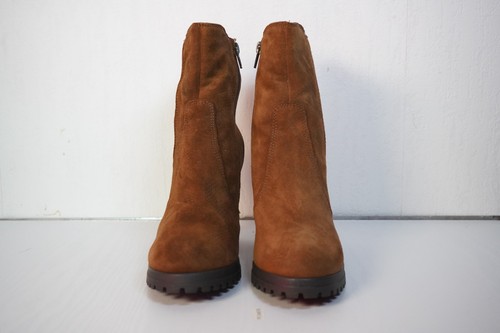 Bottines pour femme - , daim