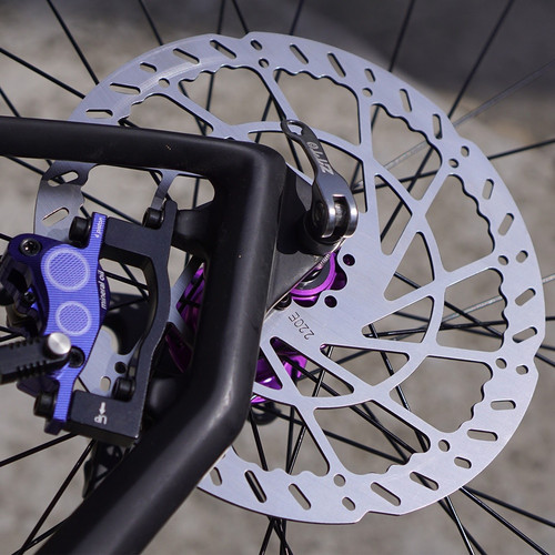 Support adaptateur frein - , à
