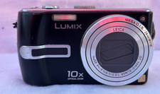 Panasonic LUMIX DMC-TZ3 7.2 MP
