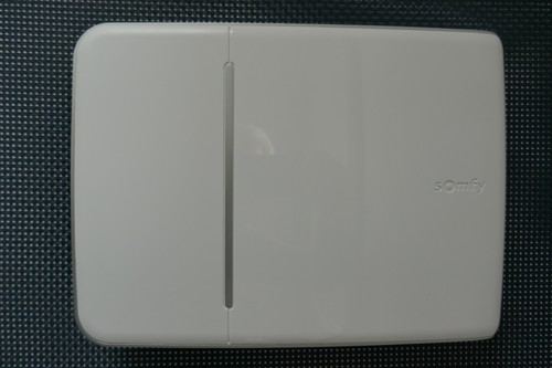 Somfy centrale connectée gsm - centrale,